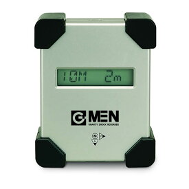 スリック G-MEN GR20 三方向加速度データロガー(超小型データレコーダー)
