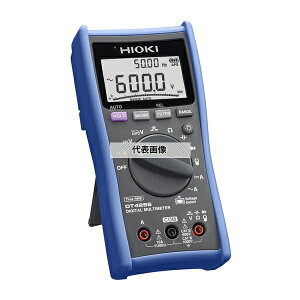 ���u�d�@(HIOKI) DT4256(KOUSEI) �f�W�^���}���`���[�^�i���[�J�[�Z�����ޕt��/�����L�ڂȂ�