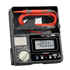 ud@(HIOKI) ≏Rv IR4051-10 eXg[hL9787t