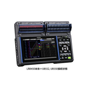 ud@(HIOKI) nCK[ LR8450