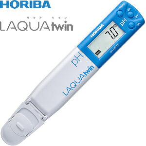 xꐻ쏊(HORIBA) RpNgpH[^ LAQUAtwin pH-11B Z_Fő2y݌ɗLz