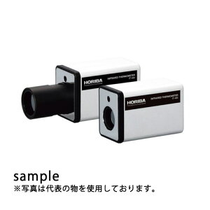 堀場製作所(HORIBA) 汎用タイプ 放射温度計 照準レーザー付き IT-480N 非接触温度センサ