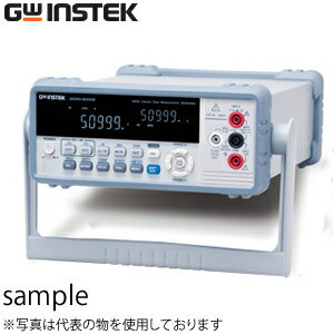 楽天市場 インステック Instek Gdm 8341 4 1 2桁 デュアル表示 デジタルマルチメータ セミプロｄｉｙ店ファースト