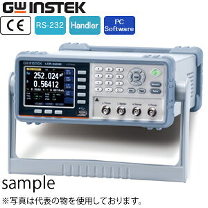 CXebN(INSTEK)@LCR-6300@10Hz`300kHz@4\@LCR[^