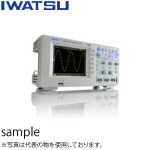 楽天市場 岩通計測 Ds 5105b 2chデジタル オシロスコープ 50mhz 1gs S セミプロｄｉｙ店ファースト