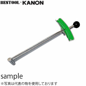 新品の通販】 カノン(中村製作所) N130FK-G プレート型トルクレンチ