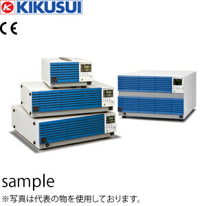 菊水電子PCR4000Mコンパクト交流電源単相4kVA