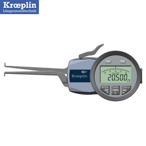 クロップリン(kroeplin) G210P3 デジタル3点式キャリパゲージ 測定範囲：10-20mm | セミプロＤＩＹ店ファースト