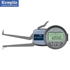 クレップリン(kroeplin) G240P3 デジタル3点式キャリパゲージ 測定範囲：40-60mm