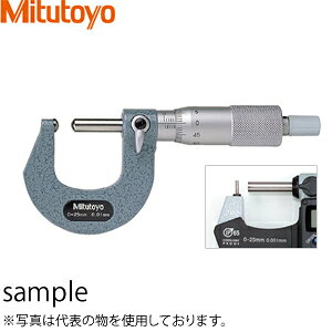 ~cg(Mitutoyo) BMB1-25K(295-302) JEg_ʃ}CN[^ ͈́F0`25mm