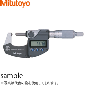 ミツトヨ(Mitutoyo) BMD-50MX(395-272-30) デジマチック両球面マイクロメータ 測定範囲：25〜50mm |  セミプロＤＩＹ店ファースト
