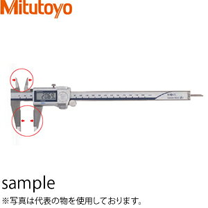 �~�c�g��(Mitutoyo) CD-P20MWW(500-724-20) ABS�N�[�����g�v���[�t�L�����p ����͈́F0�`200mm