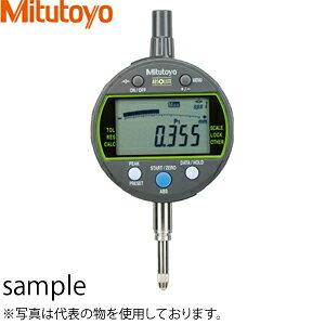 �~�c�g��(Mitutoyo)�@ID-C112AX(543-300)�@�s�[�N���o�@�\�tABS�f�W�}�`�b�N�C���W�P�[�^�@����͈́F12.7mm