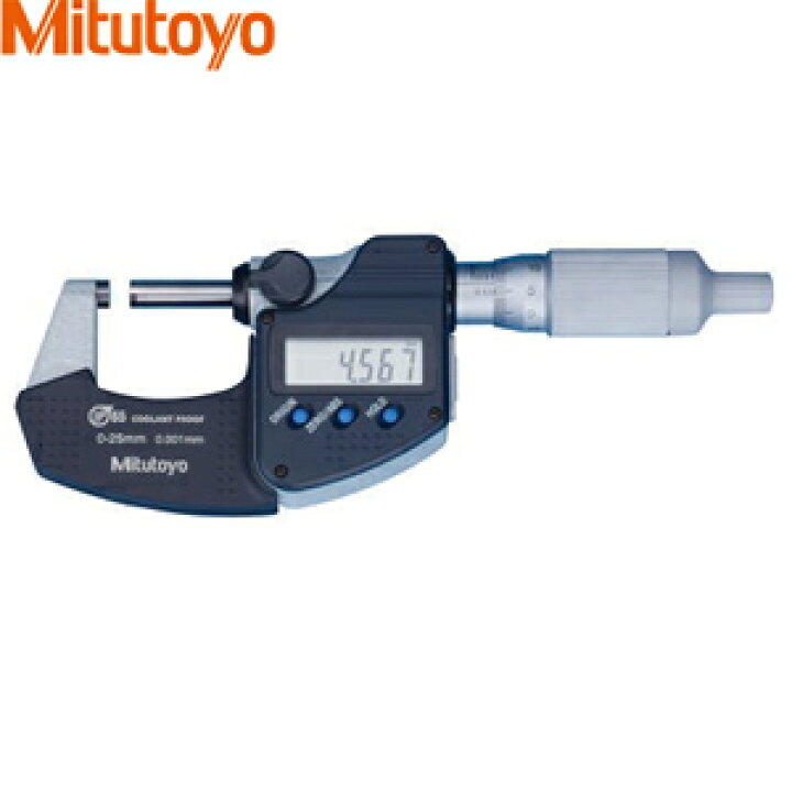 楽天市場】ミツトヨ(Mitutoyo) MDC-25MXT(293-234-30) デジマチック 