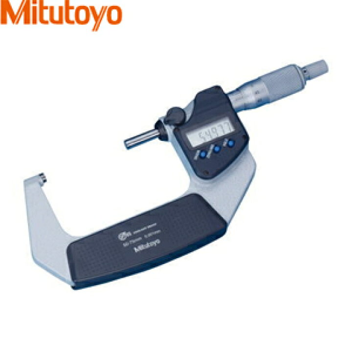 楽天市場】ミツトヨ(Mitutoyo) MDC-75PX(293-242-30) デジマチック 