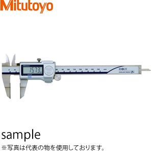 ミツトヨ(Mitutoyo)　NTD13-P15M(573-634-20)　デジマチックブレードノギス　クーラントプルーフタイプ　 測定範囲：0〜150mm | セミプロＤＩＹ店ファースト