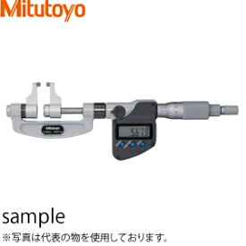ミツトヨ(Mitutoyo) OMP-100MX(343-253-30) デジマチックキャリパー形外側マイクロメータ 測定範囲：75〜100mm