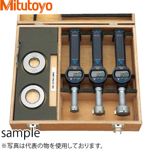 ミツトヨ(Mitutoyo) SBM-50CXFST(568-957) ABSボアマチック(三点式内径測定器) フルセット  測定範囲：25～50mm[法人・事業所限定] | セミプロＤＩＹ店ファースト
