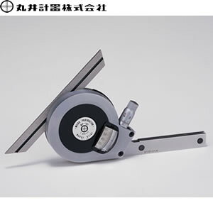 丸井計器 MP-101 マイクロプロトラクター 角度計標準器