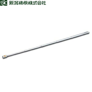 新潟精機 PMA-490 アンテナ式マグネット 柄部長さ:135〜490mm