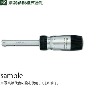 新潟精機 MC-3550IPS Sライン三点マイクロメータ 測定範囲:35-50mm