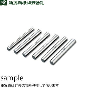 新潟精機 SA-13 鋼ピンゲージセットSA 組数:14本組