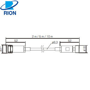 [J[iF9{ח\ I(RION)@EC-04A@vpR[h@5@m