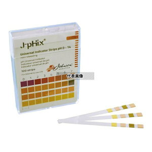 �P�j�X pH������(�X�e�B�b�N�^�C�v) 100�� pH0~14 4�ؕ� 33600760