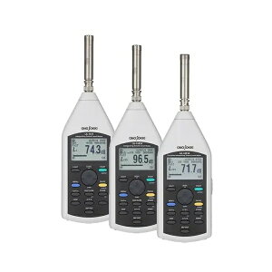 小野測器 普通騒音計 LA-1411