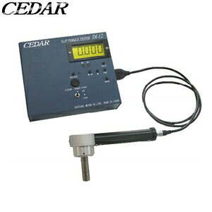 ����v��(CEDAR) DI-12-SL4 ���ׂ�o���g���N���m�� [����͈́F0.030�`4.000N�Em]