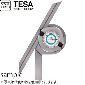 TESA(eT)@No.00630002@_CvgN^[ XP[300mm@DIAL BEVEL PROTRACT. 300mm