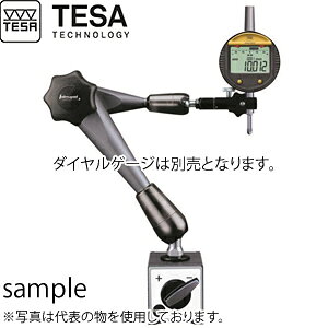 TESA(eT)@No.01639023@}OlbgX^h ֐߃A[tf@MAGNETIC MEASURING SUPPORT