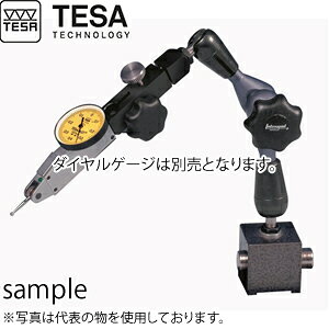 TESA(eT)@No.01639025@֐߃A[t^}OlbgX^h@SMALL MEASURING SUPPORT
