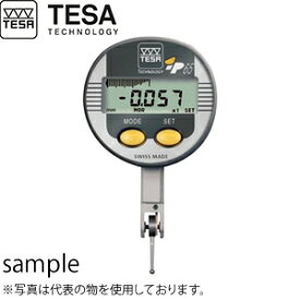 TESA(テサ)　No.01830002　電子式ダイヤルインジケーター 0.01/0.001mm　INDICATEUR LECTR.36.5 0.001