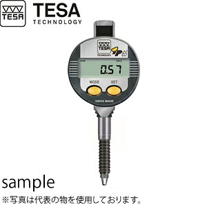 TESA(�e�T)�@No.01930131�@�d�q���C���W�P�[�^�[ �f�B�W�R12 �W�����f�� 0.01mm�@DIGICO 12 IP65 12.5 0.01mm