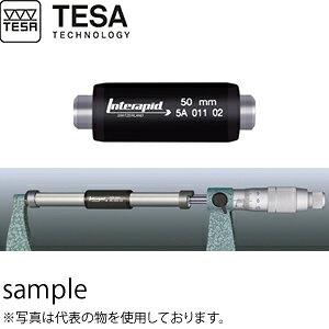 TESA(eT)@No.02140017@ZbeBO}X^[ mm@END MEASURING RODS 425