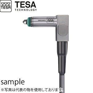 TESA(テサ) No.03230017 電子プローブ 小型モデル GT44 横方向 バキューム式 AXIAL MINIATURE PROBE GT44