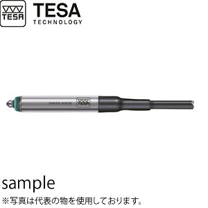 TESA(テサ) No.03230035 電子プローブ 小型モデル GT43 軸方向 機械式 AXIAL MINIATURE PROBE GT43