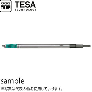 TESA(テサ) No.03230041 電子プローブ 広測定範囲モデル GT61 軸方向 機械式 LONG MEAS. RANGE GT61