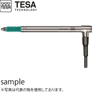 TESA(テサ) No.03230042 電子プローブ 広測定範囲モデル GT62 横方向 バキューム式 LONG MEAS. RANGE GT62