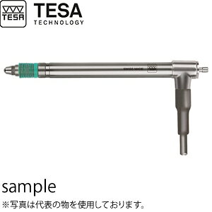 TESA(テサ) No.03230055 電子プローブ(加圧) 広測定範囲モデル GT622 横方向 1.1bar PRESSURE PROBE GT622