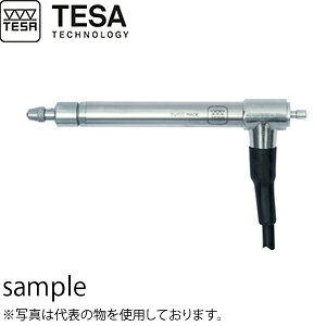 TESA(テサ) No.03230063 電子プローブ(加圧) 標準モデル GTL222-A 横方向 0.25bar PRESSURE PROBE GT222-A
