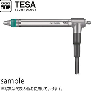 TESA(テサ) No.03230067 電子プローブ(加圧) 標準モデル GTL212-A 軸方向 0.25bar PRESSURE PROBE GTL212-A