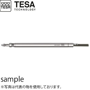 TESA(テサ) No.03230068 電子プローブ(加圧) 長ストロークモデル GT272-A 軸方向 1.0bar PRESSURE PROBE GT272-A