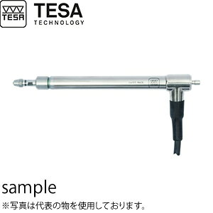 TESA(テサ) No.03230069 電子プローブ(加圧) 長ストロークモデル GT282-A 横方向 1.0bar PRESSURE PROBE GT282-A
