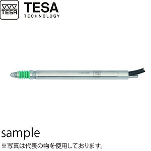 TESA(テサ) No.03230072 電子プローブ 標準モデル GTL211 軸方向 バキューム式 AXIAL PROBE GTL211