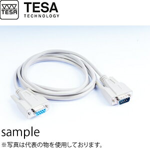 TESA(�e�T)�@No.04761052�@RS232�P�[�u���@CABLE EXTENSION SUB-D 9PM/F