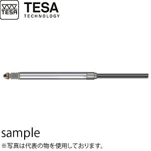 TESA(テサ) No.96160013 電子プローブ φ6mm小型モデル160 軸方向 機械式 PROBE 160.013 TESA