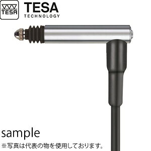 TESA(テサ) No.96441041 電子プローブ φ8mmミニチュアモデル 451 横方向 バキューム式 PROBE 451.041 TESA