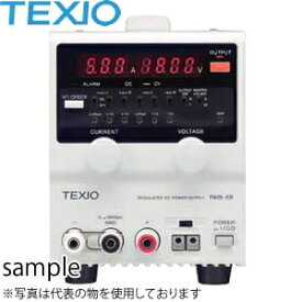 テクシオ(TEXIO)　PA18-1.2BVT　デジタル表示小型直流安定化電源　(ドロッパ方式)